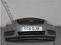  Заглушка (решетка) бампера Opel Insignia 2008-2017 11384158 #1