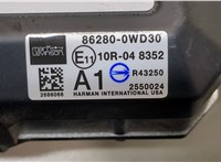 862800WD30 Усилитель звука Lexus RX 2015-2019 20374535 #4