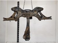  Балка подвески передняя (подрамник) Toyota Avensis 2 2003-2008 20374655 #4