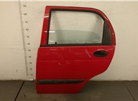  Стекло боковой двери Daewoo Matiz 1998-2005 11384245 #1