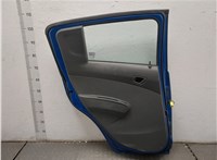  Дверь боковая (легковая) Chevrolet Spark 2009- 20374751 #2