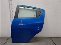  Дверь боковая (легковая) Chevrolet Spark 2009- 20374751 #1