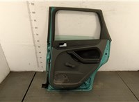  Дверь боковая (легковая) Ford Focus 2 2005-2008 20374776 #6