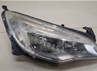  Фара (передняя) Opel Astra J 2010-2017 20374785 #1