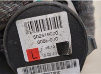 1Z0857701C Ремень безопасности Skoda Octavia (A5) 2004-2013 20374826 #3