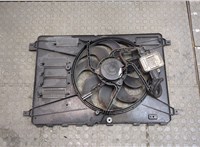  Вентилятор радиатора Ford S-Max 2006-2010 20374830 #1