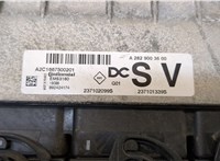 237102099S, 237101339S, A2829003600 Блок управления двигателем Dacia Duster 2017-2024 20374833 #2