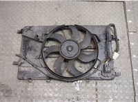  Вентилятор радиатора Opel Zafira C 2011-2019 20374855 #1