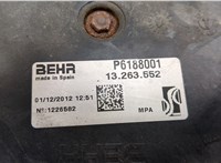  Вентилятор радиатора Opel Corsa D 2006-2014 20374864 #5