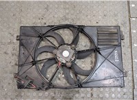 1K0121205AG, 1K0959455EF Вентилятор радиатора Skoda Octavia (A5) 2004-2013 20374886 #1