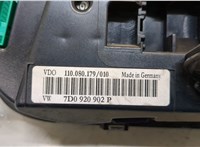  Щиток приборов (приборная панель) Volkswagen Transporter 4 1991-2003 20374905 #5