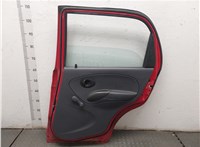  Стекло боковой двери Daewoo Matiz 1998-2005 11384392 #3