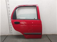  Стекло боковой двери Daewoo Matiz 1998-2005 11384392 #1