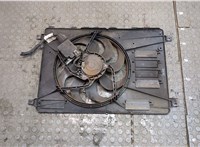1593900, 6G918C607PE Вентилятор радиатора Ford Mondeo 4 2007-2015 20374945 #1