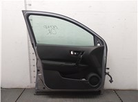  Дверь боковая (легковая) Nissan Qashqai 2006-2013 20374970 #4