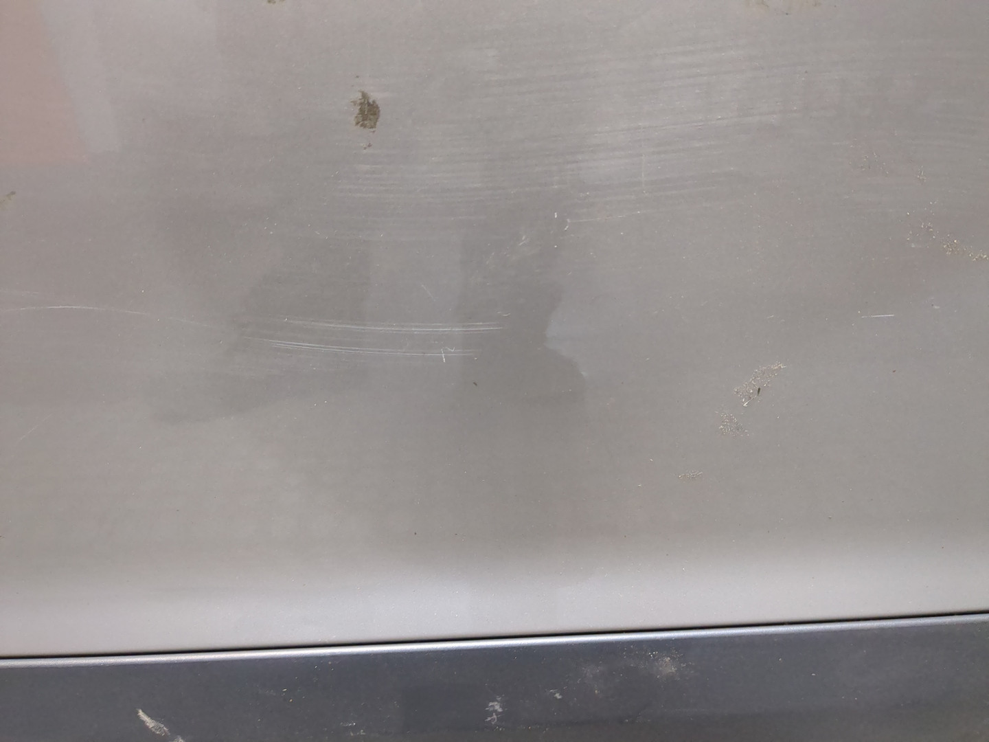 Дверь передняя правая