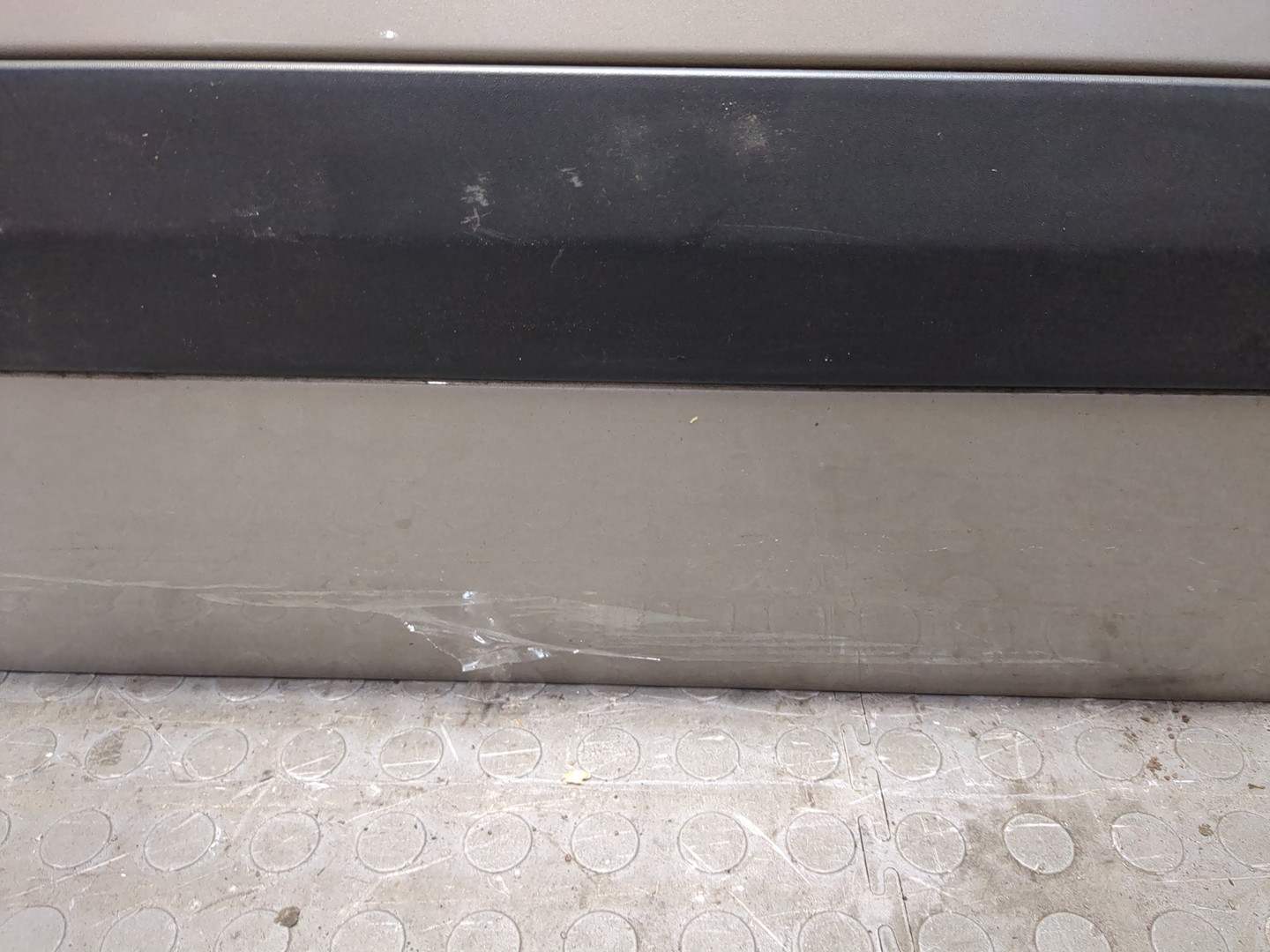 Дверь передняя правая