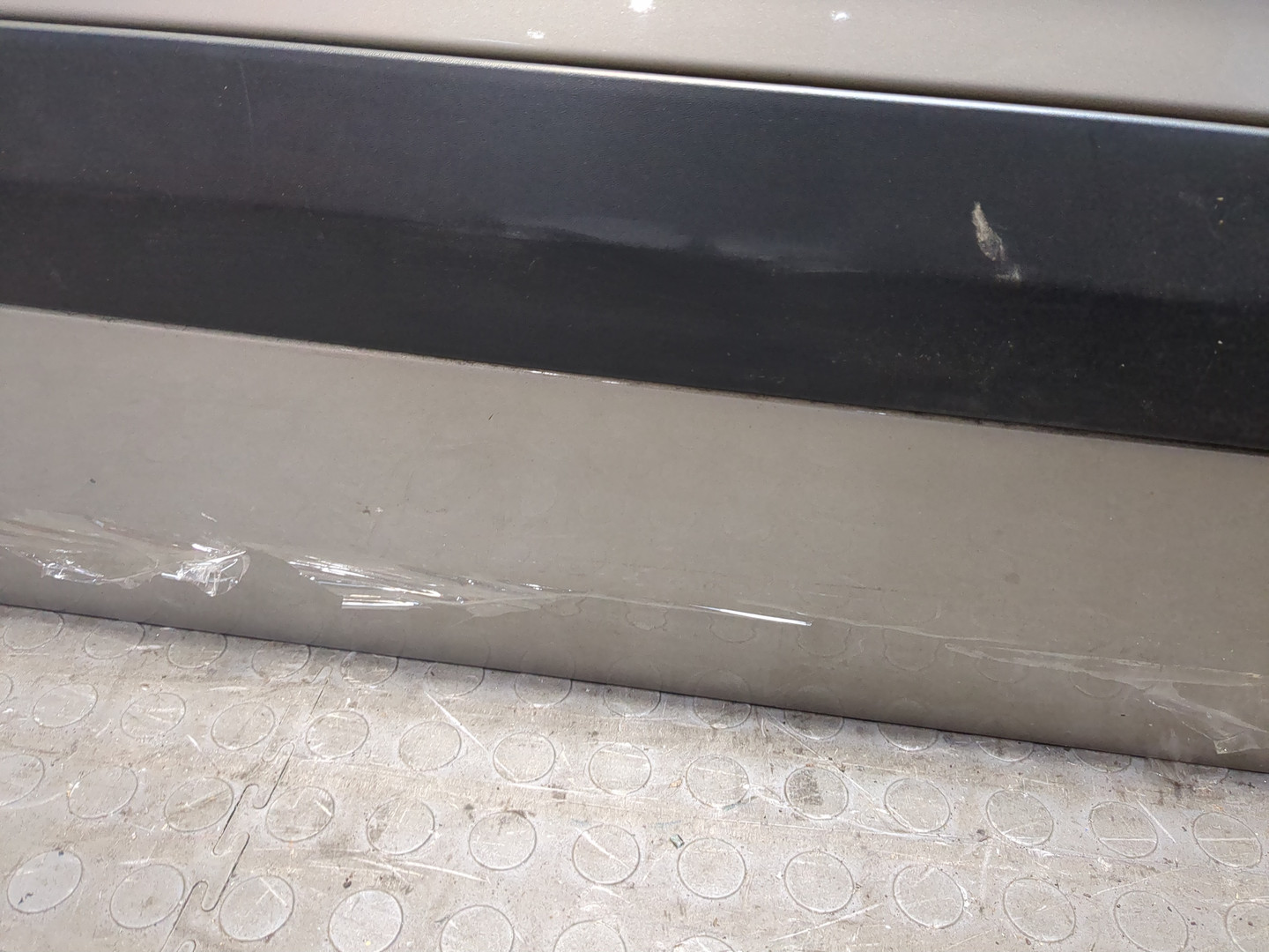 Дверь передняя правая