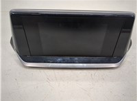 9838129680 Дисплей компьютера (информационный) Peugeot 208 2019-2023 20375148 #1