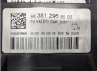 9838129680 Дисплей компьютера (информационный) Peugeot 208 2019-2023 20375148 #3