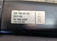 A1698100009 Шторка багажника Mercedes A W169 2004-2012 20375165 #5
