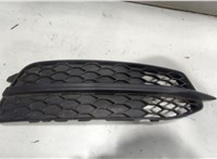 4G0807682D Заглушка (решетка) бампера Audi A6 (C7) 2011-2018 20375166 #1