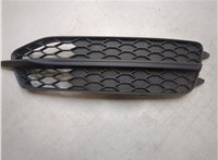 4G0807682D Заглушка (решетка) бампера Audi A6 (C7) 2011-2018 20375166 #5
