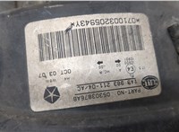  Фара (передняя) Jeep Patriot 2007-2010 20375214 #6
