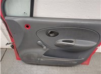  Стекло боковой двери Daewoo Matiz 1998-2005 11384643 #2