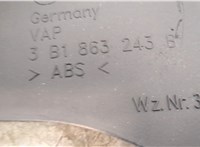 3B1863243B Пластик центральной консоли Volkswagen Passat 5 2000-2005 20375316 #3