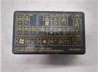  Крышка блока предохранителей Mitsubishi Montero Sport / Pajero Sport 1996-2008 20375461 #1