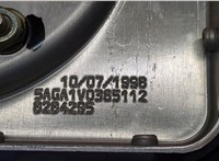  Подушка безопасности водителя Peugeot 406 1995-1999 20375462 #4