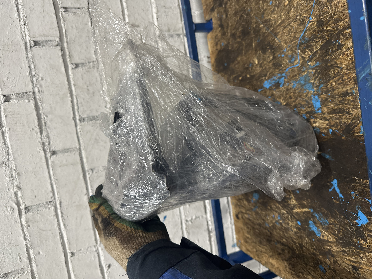 Зеркало правое электрическое