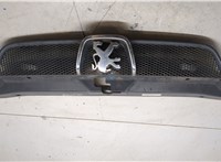 7804J2 Решетка радиатора Peugeot 406 1999-2004 20375512 #7