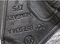 3AC857508F, 3C8857522D, 3C8857538 Зеркало боковое Volkswagen Passat 7 2010-2015 Европа 20375596 #7
