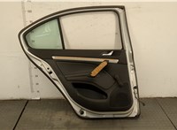  Дверь боковая (легковая) Skoda Octavia (A5) 2004-2013 20375603 #8
