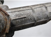 Рейка рулевая без г/у Opel Corsa C 2000-2006 20375772 #3