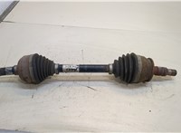  Полуось (приводной вал, шрус) Opel Corsa D 2006-2014 20375799 #1