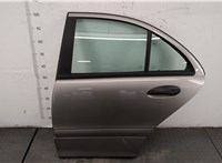  Дверная карта (Обшивка двери) Mercedes C W203 2000-2007 11384936 #1