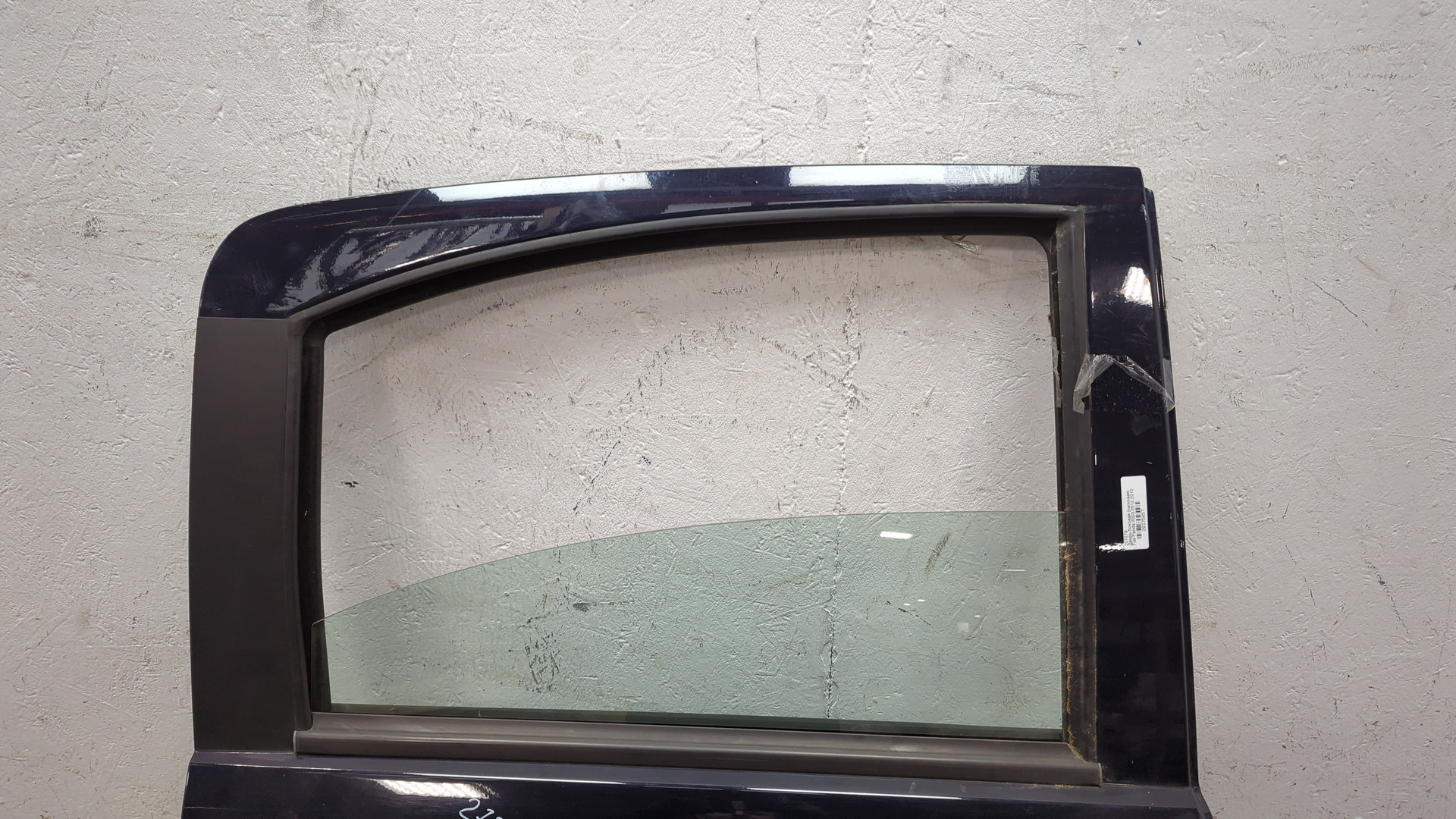 Дверь задняя правая