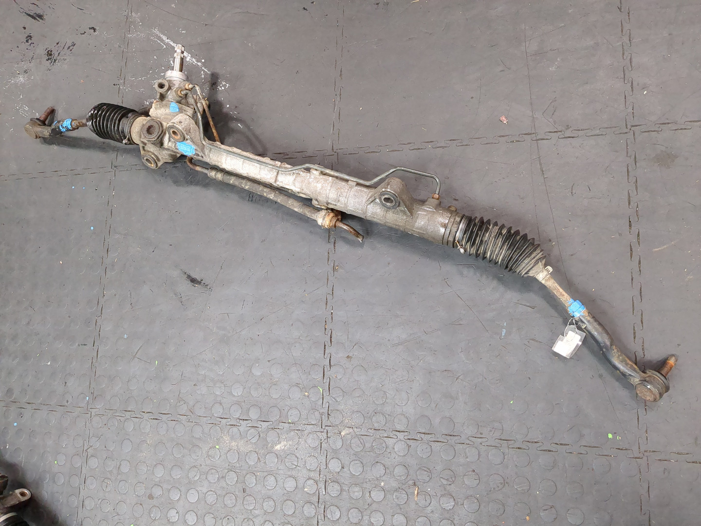 Рейка рулевая