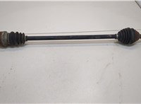  Полуось (приводной вал, шрус) Opel Astra H 2004-2010 20375993 #1