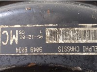  Цилиндр тормозной главный Opel Astra G 1998-2005 20376088 #3