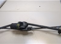  Механизм стеклоочистителя (трапеция дворников) Volkswagen Transporter 4 1991-2003 20376146 #4