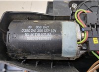  Механизм стеклоочистителя (трапеция дворников) Ford Scorpio 1986-1994 20376180 #2