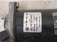  Механизм стеклоочистителя (трапеция дворников) Volkswagen Golf 4 1997-2005 20376190 #2