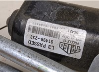  Механизм стеклоочистителя (трапеция дворников) Opel Meriva 2003-2010 20376224 #2