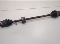  Полуось (приводной вал, шрус) Fiat Punto Evo 2009-2012 20376424 #1