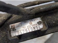  Рейка рулевая с г/у Volkswagen Transporter 4 1991-2003 20376479 #5