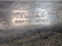  Защита арок (подкрылок) Hyundai Coupe (Tiburon) 2002-2009 20376536 #5